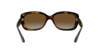 Ray-Ban Jackie ohh RB4101 710/T5 58-17 Tortoise