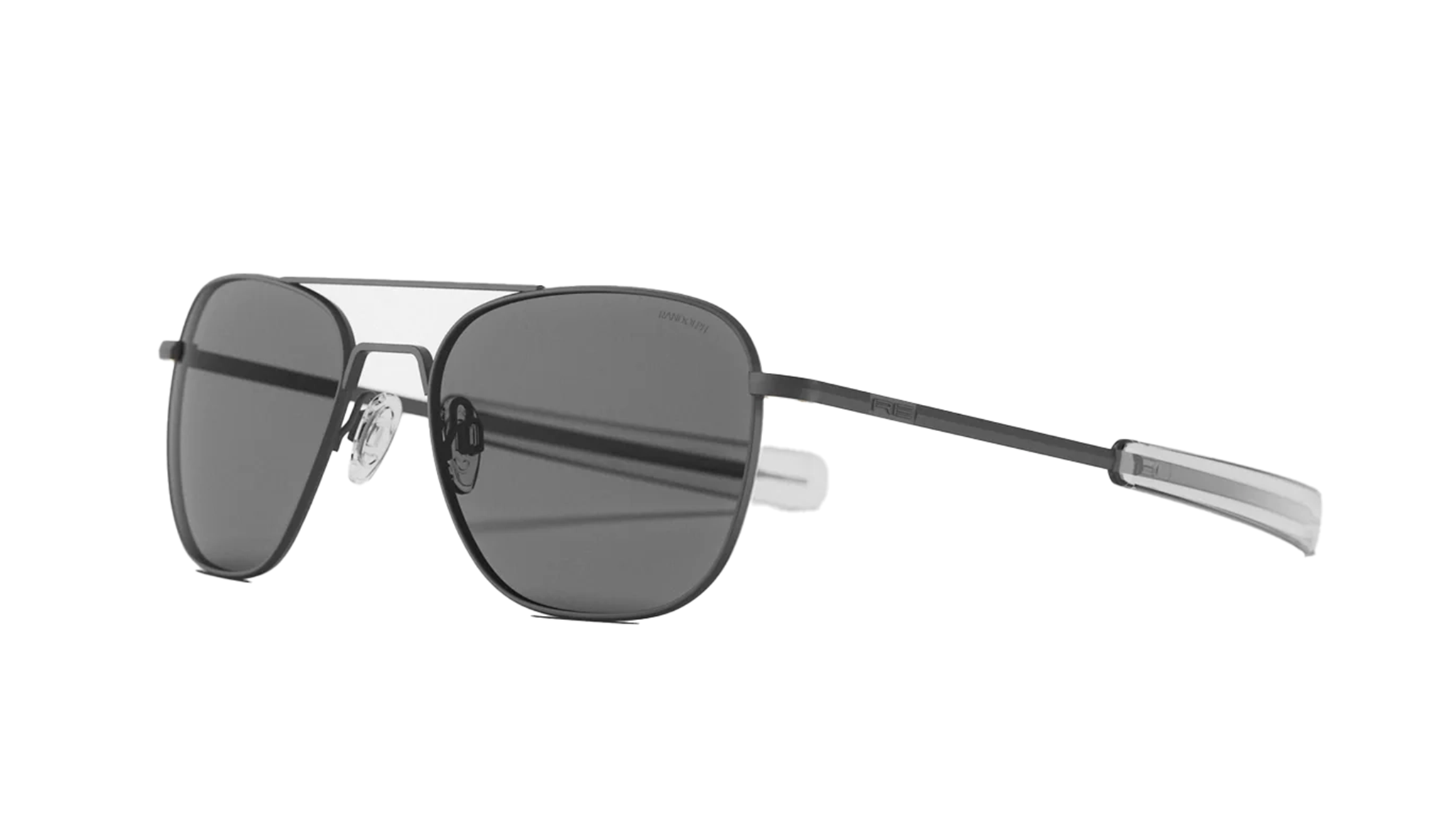Sunglasses Randolph Aviator AF415 58-20 Midnight Force in stock ...