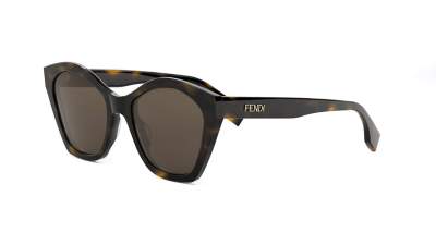 FENDI FE40175I 52E 54-19 Żółw