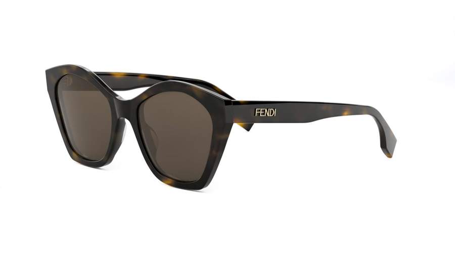 FENDI FE40175I 52E 54-19 Écaille