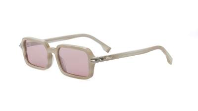 FENDI Selleria FE40174I 60Z 51-17 Bianco