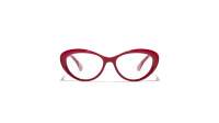 CHANEL CH3466 1759 52-17 Rouge