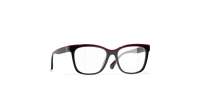 CHANEL CH3392 1794 53-17 Black and Red