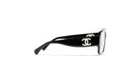 CHANEL CH3481 1403 55-18 Czarny