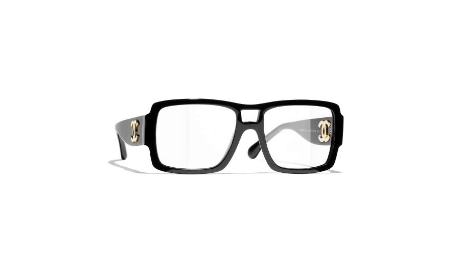 CHANEL CH3481 1403 55-18 Noir
