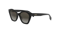 FENDI FE40175I 01F 54-19 Czarny