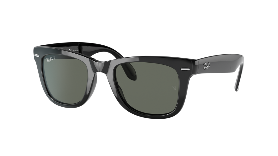 Okulary przeciwsłoneczne Ray-Ban Original wayfarer RB4105 601/58 54-22 Czarny