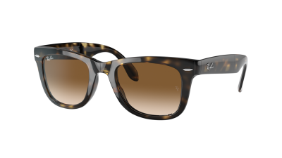 Lunettes de soleil Ray-Ban Original wayfarer RB4105 710/51 54 Écaille