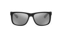 Ray-Ban Justin RB4165 622/6G 54-16 Nero