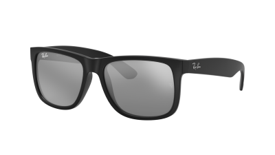 Ray-Ban Justin RB4165 622/6G 54-16 Czarny