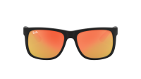 Ray-Ban Justin RB4165 622/6Q 54-16 Negro