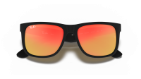 Ray-Ban Justin RB4165 622/6Q 54-16 Negro
