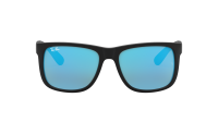 Ray-Ban Justin RB4165 622/55 51-16 Preto