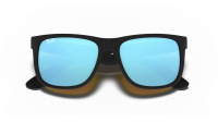 Ray-Ban Justin RB4165 622/55 51-16 Nero