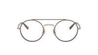 Oliver peoples Etlin OV1355T 5035 47-23 Gold/Olive