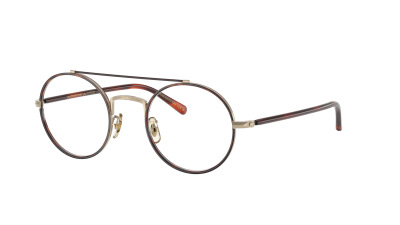 Occhiali da vista Oliver peoples Etlin OV1355T 5035 47-23 Gold/Olive in stock
