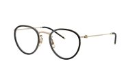Oliver peoples Tk-11 OV1360T 5035 47-21 Gold 
