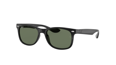 Ray-Ban Junior new wayfarer RJ9052S 100/71 48-16 Preto