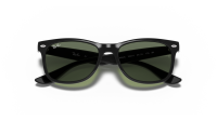 Ray-Ban Junior new wayfarer RJ9052S 100/71 48-16 Preto