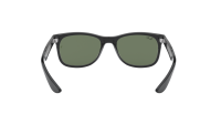 Ray-Ban Junior new wayfarer RJ9052S 100/71 48-16 Crna