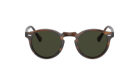 Oliver peoples Gregory peck sun OV5217S 1724P1 47-23 Tuscany tortoise