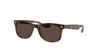 Ray-Ban Junior new wayfarer RJ9052S 152/73 48-16 Żółw