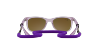 Ray-Ban Junior new wayfarer RJ9052S 7147B1 47-15 Opal Purple