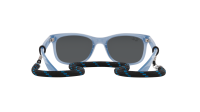 Ray-Ban Junior new wayfarer RJ9052S 714855 47-15 Opal Blue