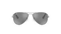 Ray-Ban Aviator RJ9506S 212/6G 52-14 Srebrny