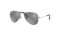 Ray-Ban Aviator RJ9506S 212/6G 52-14 Silver