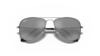 Ray-Ban Aviator RJ9506S 212/6G 52-14 Silver
