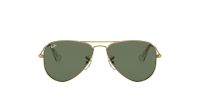 Ray-Ban Aviator Metal RJ9506S 223/71 50-13 Złoto
