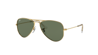 Ray-Ban Aviator Metal RJ9506S 223/71 50-13 Zlato