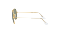 Ray-Ban Aviator Metal RJ9506S 223/71 50-13 Zlato