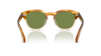 Oliver peoples Cary grant Sun OV5413SU 167452 48-22 Honey