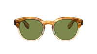 Oliver peoples Cary grant Sun OV5413SU 167452 48-22 Honey