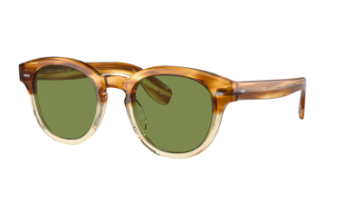 Lunettes de soleil Oliver peoples Cary grant Sun OV5413SU 167452 48-22 Honey
