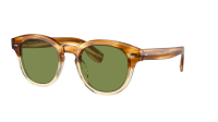 Oliver peoples Cary grant Sun OV5413SU 167452 48-22 Honey