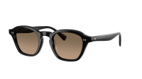 Oliver peoples Eyles OV5580SU 1731GN 48-22 Black 