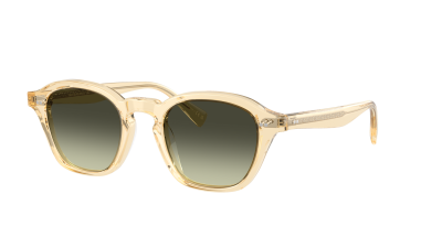 Sonnenbrille Oliver peoples Eyles OV5580SU 1792BH 48-22 Becr auf Lager