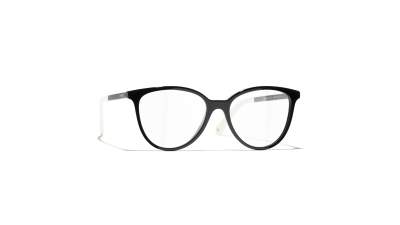 CHANEL CH3446 1656 52-16 Schwarz
