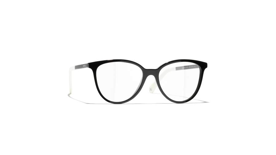 CHANEL CH3446 1656 52-16 Noir