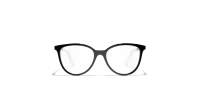 CHANEL CH3446 1656 52-16 Preto