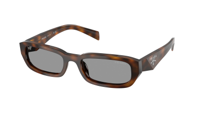 Occhiali da sole Prada PR B06S 20D-50Q 53-19 Juniper Tortoise