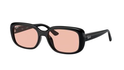 Sunglasses Ray-Ban Bio-based RB4421D 6677/84 56-18 Black 