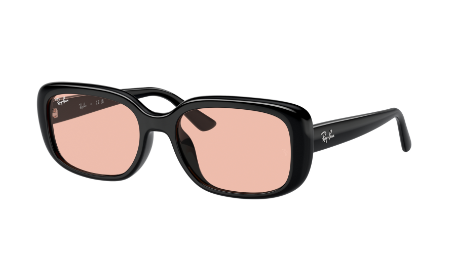 Ray-Ban Bio-Based RB4421D 6677/84 56-18 Noir