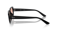 Ray-Ban Bio-Based RB4421D 6677/84 56-18 Noir