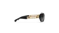 CHANEL CH5537Q C622/S8 59-17 Noir
