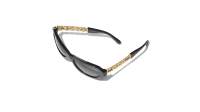 CHANEL CH5537Q C622/S8 59-17 Nero