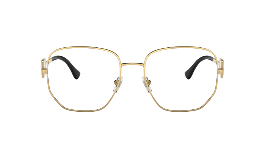 Eyeglasses Versace VE1283 1002 54-18 Gold in stock | Visiofactory